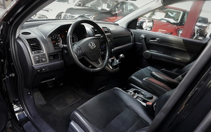 Honda CR-V cena 49900 przebieg: 168000, rok produkcji 2012 z Kraśnik małe 742